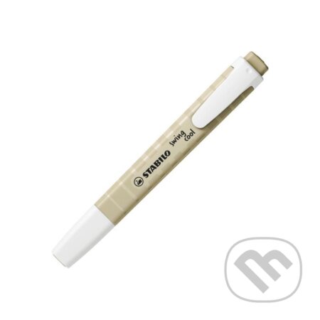 Zvýrazňovač STABILO swing cool NatureCOLORS - bahenní zelená