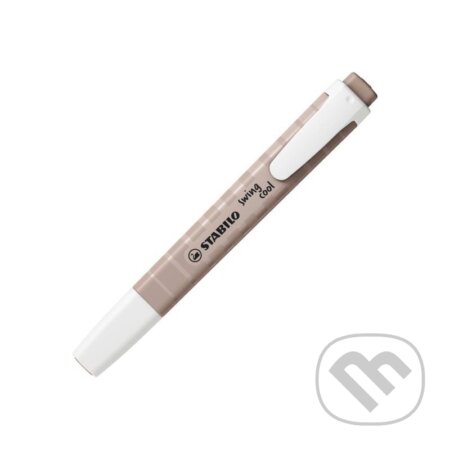 Zvýrazňovač STABILO swing cool NatureCOLORS - teplá šedá