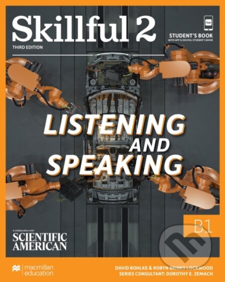 Skillful Thi Lev 2 Listening S P - kniha z kategorie Jazykové učebnice a slovníky