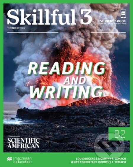 Skillful Third Edition Level 3 R P - kniha z kategorie Jazykové učebnice a slovníky