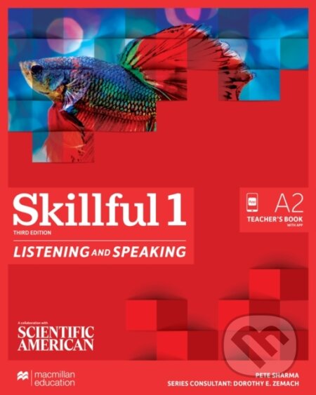 Skillful Thi Lev 1 Listening S P - kniha z kategorie Jazykové učebnice a slovníky