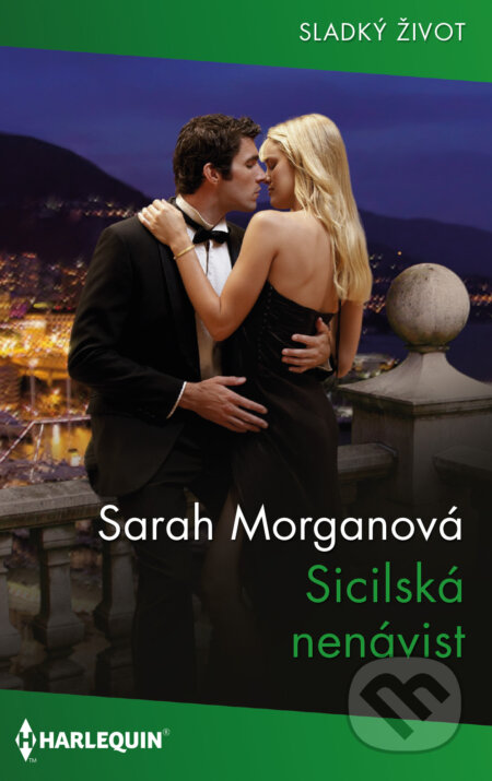 Sicilská nenávist - Sarah Morgan, HarperCollins, 2025