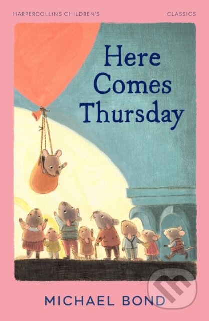 Here Comes Thursday - Michael Bond - kniha z kategorie Pohádky