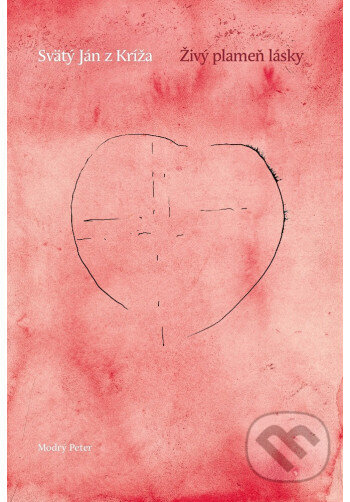 Živý plameň lásky - Svätý Ján z Kríža - kniha z kategorie Poezie