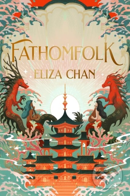 Kniha: Fathomfolk (Eliza Chan)
