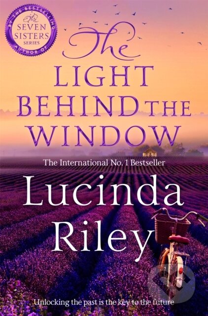 Kniha: The Light Behind The Window (Lucinda Riley)