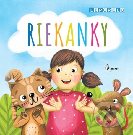 Kniha: Riekanky (Pierot)