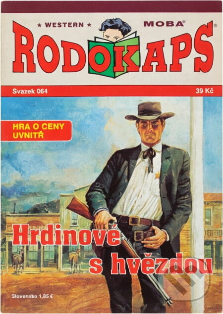 Kniha: Hrdinové s hvězdou (Frank Glaser). Moba, 2013