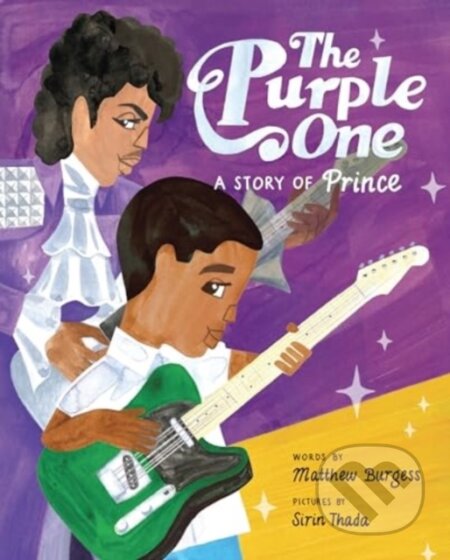 Kniha: The Purple One (Matthew Burgess)