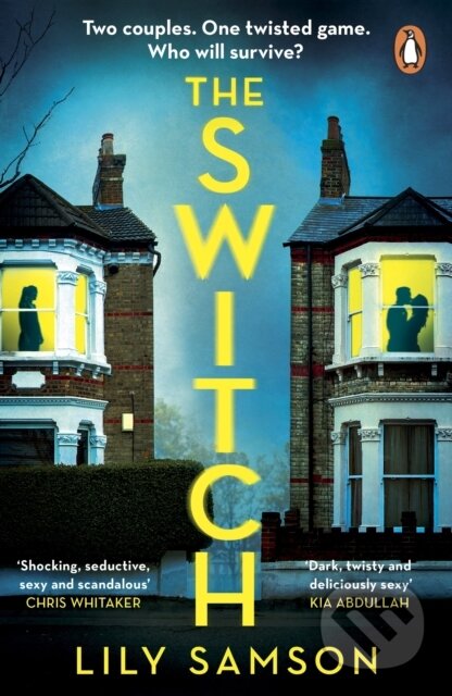 Kniha: The Switch (Lily Samson)
