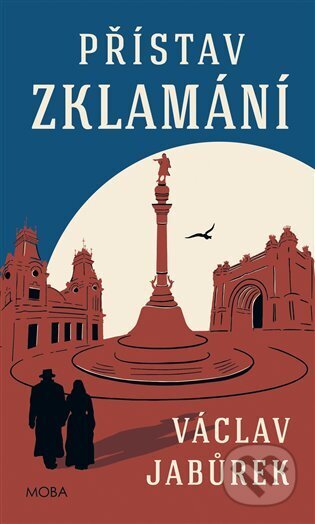 Přístav zklamání - Václav Jabůrek - kniha z kategorie Detektivky, thrillery a horory