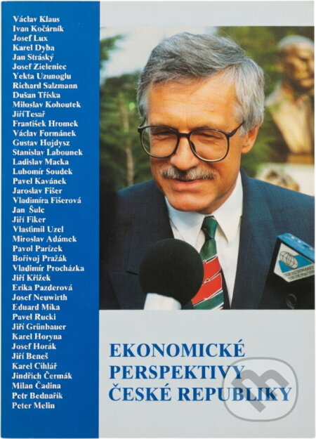 Kniha: Ekonomické perspektivy České republiky (). , 1994
