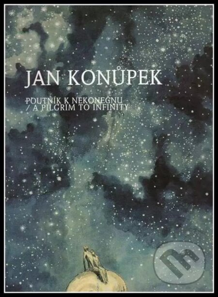 Kniha: Jan Konůpek (Hana Larvová). Galerie hl. města Prahy, 1999