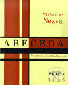 Kniha: Abeceda (Vítězslav Nezval)