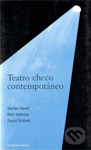Kniha: Teatro checo contemporáneo (Kosmas s.r.o.(HK))
