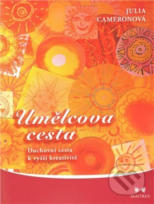 Kniha: Umělcova cesta (Triton)