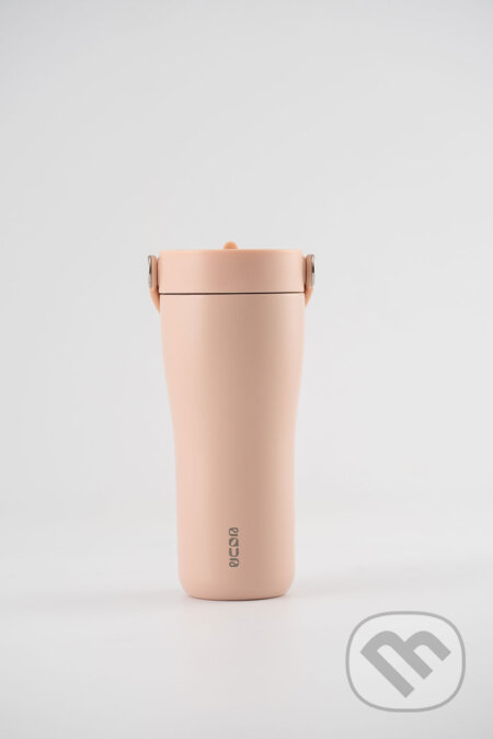 Termohrnček EQUA Carry CUP, Rose