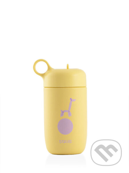 Detská fľaša EQUA Giraffe, 400 ml (400ml)