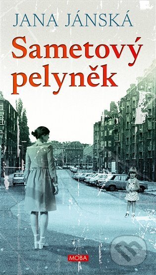 Kniha: Sametový pelyněk (Jana Janská)