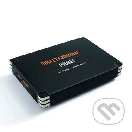 Leuchtturm1917 Bullet Journal Pocket Black 3-Pack (Leuchtturm1917). Leuchtturm1917
