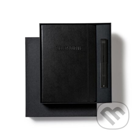 leuchtturm1917 Bullet Journal Stealth Collector’s Set (Leuchtturm1917)