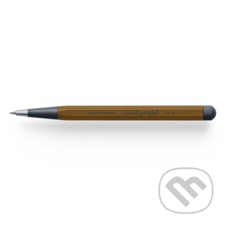 Drehgriffel Nr. 2 Spice Brown Mechanical pencil