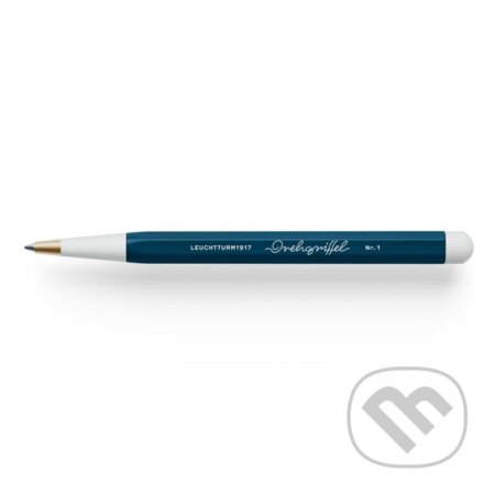 Drehgriffel Nr. 1 Deep Sea Ballpoint pen (Royal Blue ink)