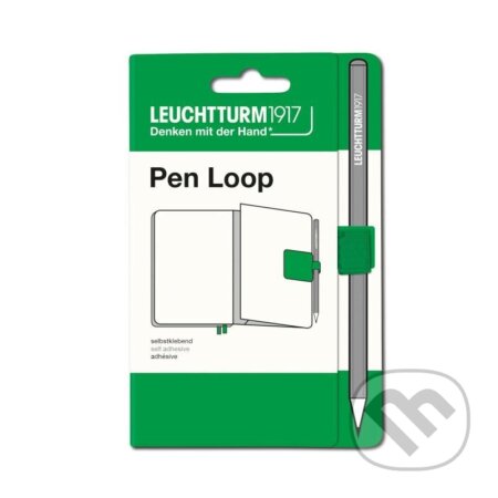 Leuchtturm1917 Pen Loop Spring Leaf