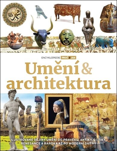 Umění & architektura - kolektív autorov - kniha z kategorie Humanitní a společenské vědy