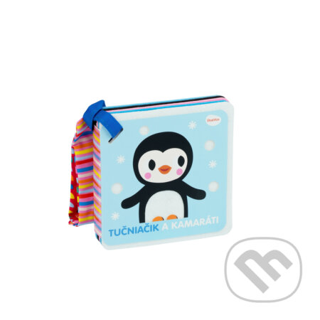 Tučniačik a kamaráti - kniha z kategorie Pro děti