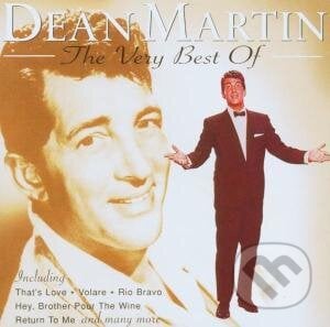 Very Best Of - Dean Martin, EMI Music, 1998
