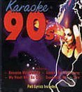 Karaoke 90&#039;s, EMI Music, 1999