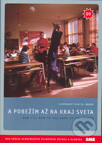 A pobežím až na kraj sveta - 977133697601746, Slovenský filmový ústav, 2007