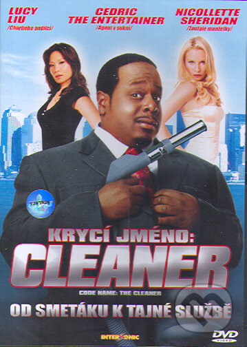 Krycí jméno: Cleaner, , 2008