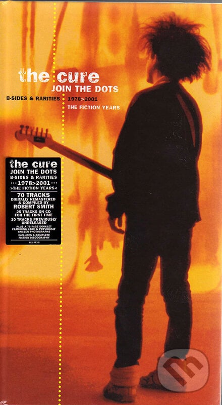Join The Dots - The Cure, Polydor, 2004