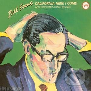 California Here I Come - Bill Evans, Verve, 2004
