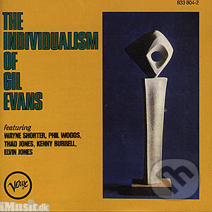 The Individualism Of Gil Evans - Gil Evans, Verve, 1989