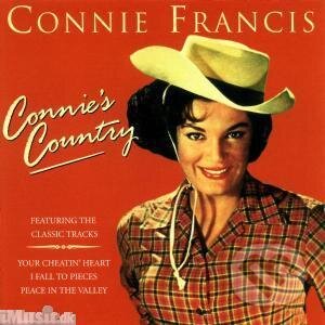 Connie&#039;s Country - Connie Francis, Spectrum, 2000