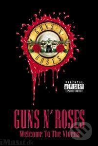 Guns N&#039;Roses: Welcome To The Videos, , 2003