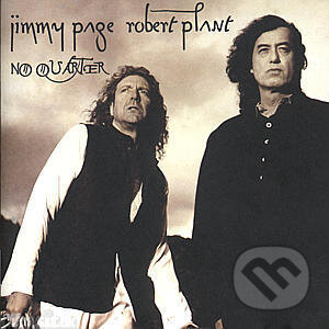 Page & Plant: No Quarter - Page & Plant, Hudobné albumy, 1994