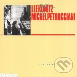 Petruccianni M./Konitz L.: Toot Swee - Petruccianni, Pannon-Literatúra, 2001