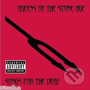 Queens Of The Stone: Songs For The Deaf - Queens Of The Stone, Universal Music, 2002