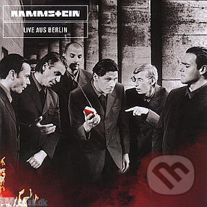 Rammstein: Live Aus Berlin - Rammstein, Universal Music, 1999