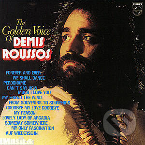 The Golden Voice Of Demis Roussos - Demis Roussos, , 1987