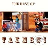Taxmeni: The best of - Taxmeni, Universal Music, 2001