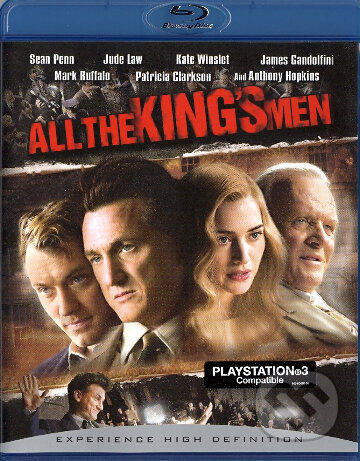 Všichni královi muži - Steven Zaillian, , 2007