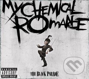 Hudobné CD: Black Parade ()