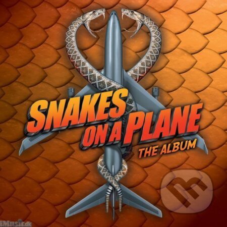 Snakes On A Plane (Soundtrack), , 2006
