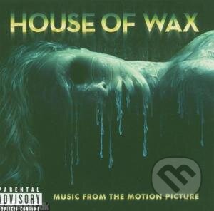 Ost/Various: House Of Wax, Hudobné albumy, 2005