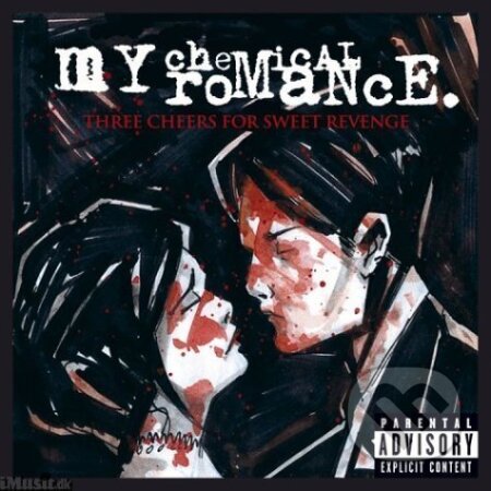 Three Cheers For Sweet Revenge - My Chemical Romance, , 2005